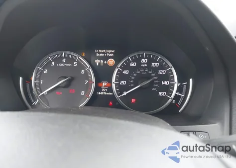 2017 Acura Mdx from USA, damaged, VIN 5FRYD3H39HB002641